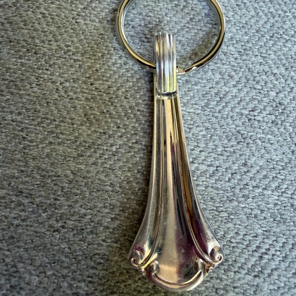 Silverware Keychain - Picture 4 of 5